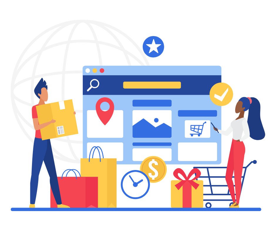 Site e-commerce